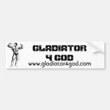 BUMPER OF STEEL BUMPER STICKER