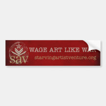Bumper Sticker