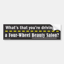 Bumper Sticker