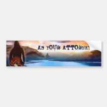 Bumper Sticker