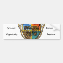 BUMPER STICKER!