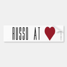 Bumper Sticker