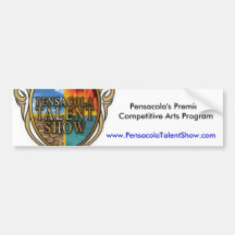 BUMPER STICKER!