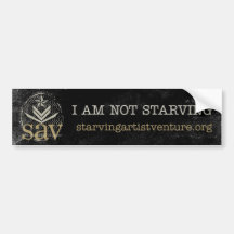Bumper Sticker