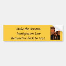 bumper sticker