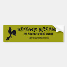 Bumper Sticker 2