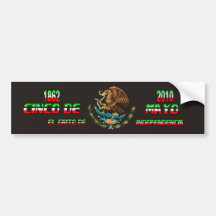 Bumper-Sticker-Cinco-de-Mayo-Set-3 Bumper Sticker