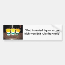 Bumper Sticker Template