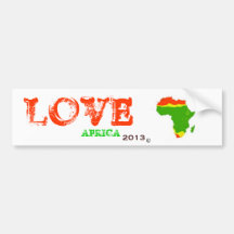 BUMPER STICKERS