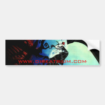 Bumper stickers