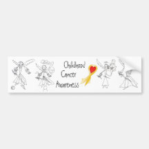 Bumper Stickers, Heaven Worriors