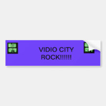 BUMPER STIKER BUMPER STICKER