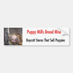 Bumpersticker Bumper Sticker