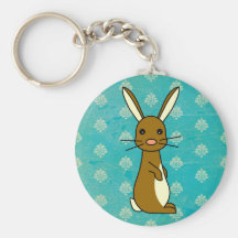 Bunbun - Cute Rabbit Key Chains