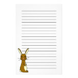 Bunbun - Cute Rabbit Stationery
