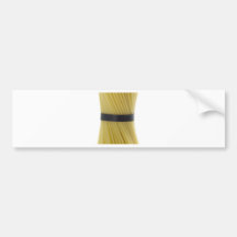 Bunch of spaghetti bumper sticker