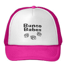 Bunco Babes Mesh Hat