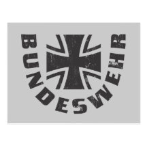 Bundeswehr Deutschland, Luftwaffe,German Air Force Postcard