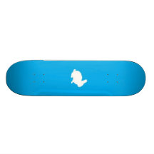 Bunny Board Skateboard