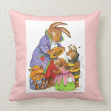 Bunny Hats Pillows