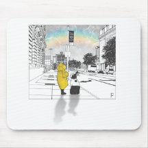 BUNNY LOVE MOUSEPADS