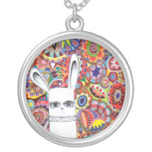 Bunny Necklace