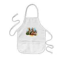 Bunny Patch Aprons