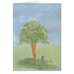 Bunny Rabbit Card