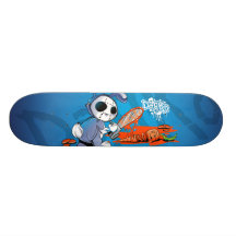Bunny Rabid Deck Skateboard Deck