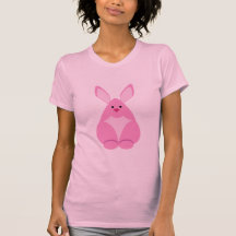 Bunny Watching T-shirt