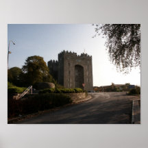 Bunratty Castle 1 Posters