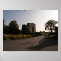 Bunratty Castle 2 Poster