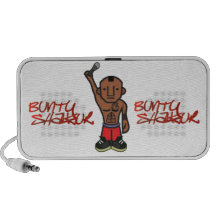 Bunty Shakur Signature Audio Speaker
