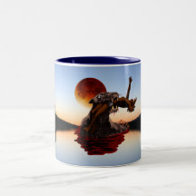 Bunyip Mug