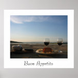 Buon Appetito Posters