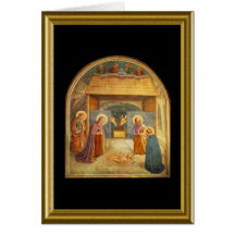 Buon natale - Italian Christmas Wishes Card