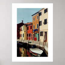 Burano Print