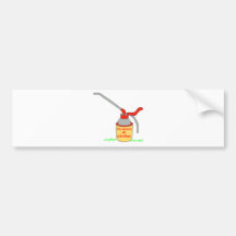 BURETTE HUILE 1.PNG AUTOCOLLANT POUR VOITURE