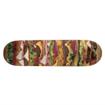Burger Boy Skateboard