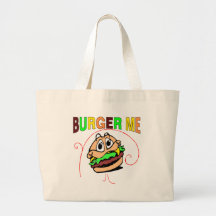 Burger Me Bags