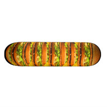 BurgerBoard Skate Boards