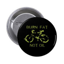 Burn fat not oil pins