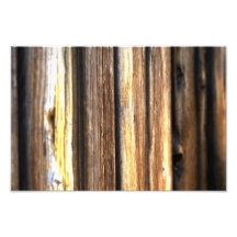 Burn Wood Art Photo