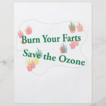 burn your farts full color flyer