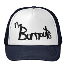 Burnout Cap Hats