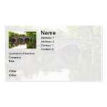 Burnside Bridge Antietam Business Card Template