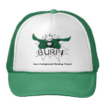 BURP ! Hat