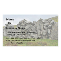 Burren Business Cards