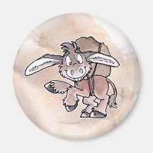 Burro Magnets