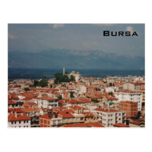 Bursa Post Cards
